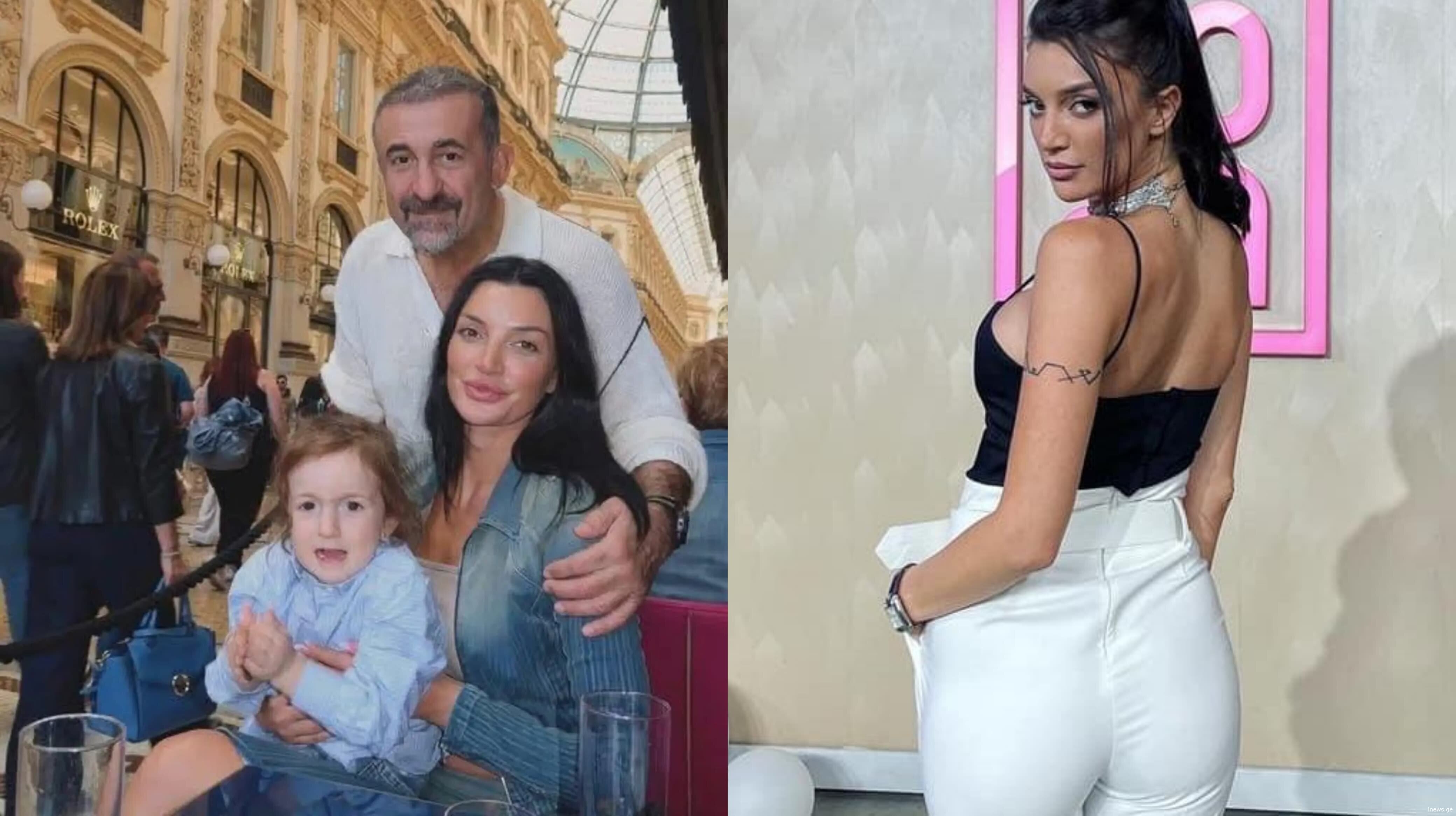 "მადლობა დათუჩა" - შეურიგდა თუ არა ალექსანდრა პაიჭაძე დავით კოდუას?