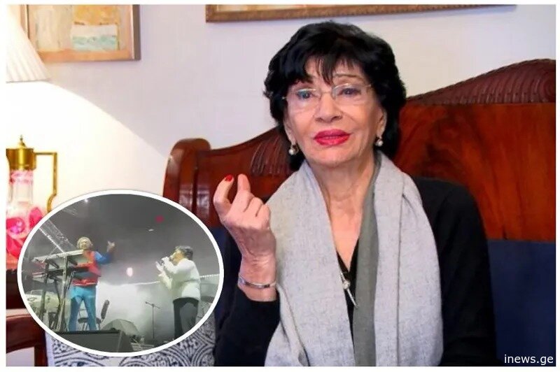 "მინდოდა და გამოვედი. მადლიერი ვარ მთელი ახალგაზრდობის... მე ვარ ახალგაზრდებთან!" - ნანი ბრეგვაძე Tbilisi Open Air -ის გარეშემო ატეხილ აჟიოტაჟზე