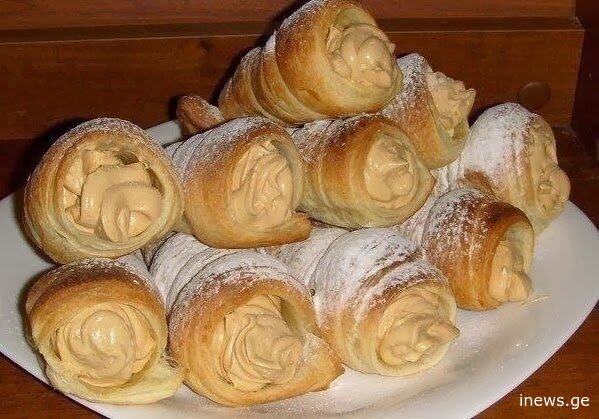 ძველი, ახალგაზრდობის გემო - ტრუბოჩკის ჯადოსნური რეცეპრი