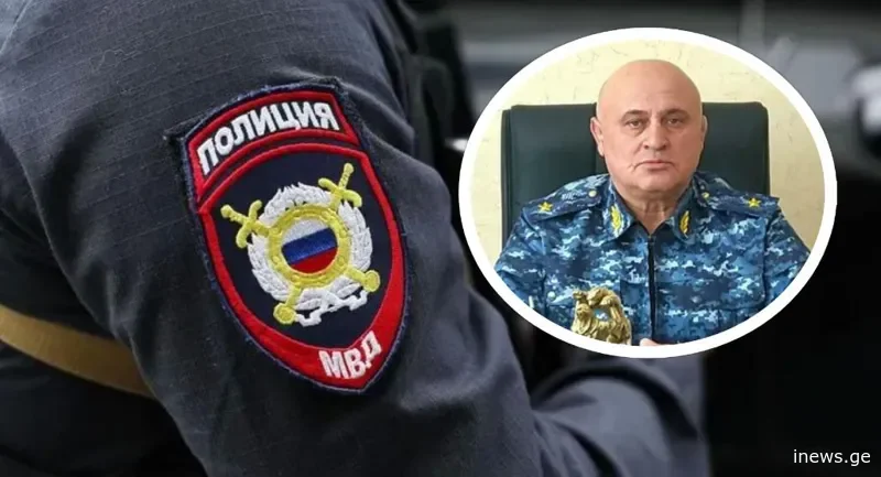 ოკუპირებული ცხინვალის რეგიონის ე.წ. შს მინისტრი პენსიონერმა ხელჯოხით სცემა