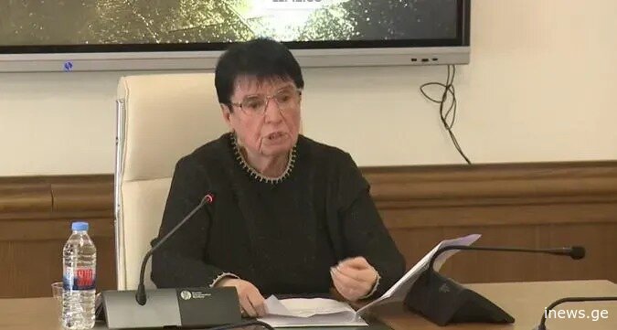 "ჩვენი დასჯა უნდოდათ, მე მაგას სასაკლაოს ვუწოდებ" - ნონა გაფრინდაშვილმა  საგამოძიებო კომისიის სხდომაზე 2011 წლის 26 მაისი გაიხსენა