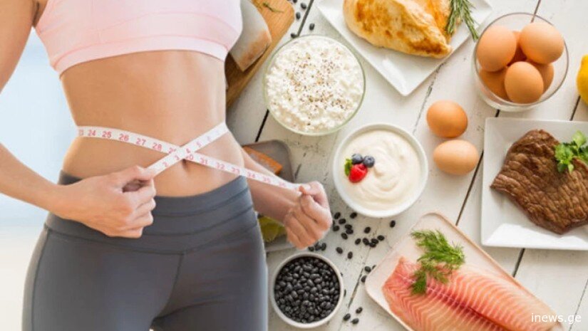 გასახდომი საუზმე - დილის კვება, რომელიც წონის კლებაში დაგეხმარებათ