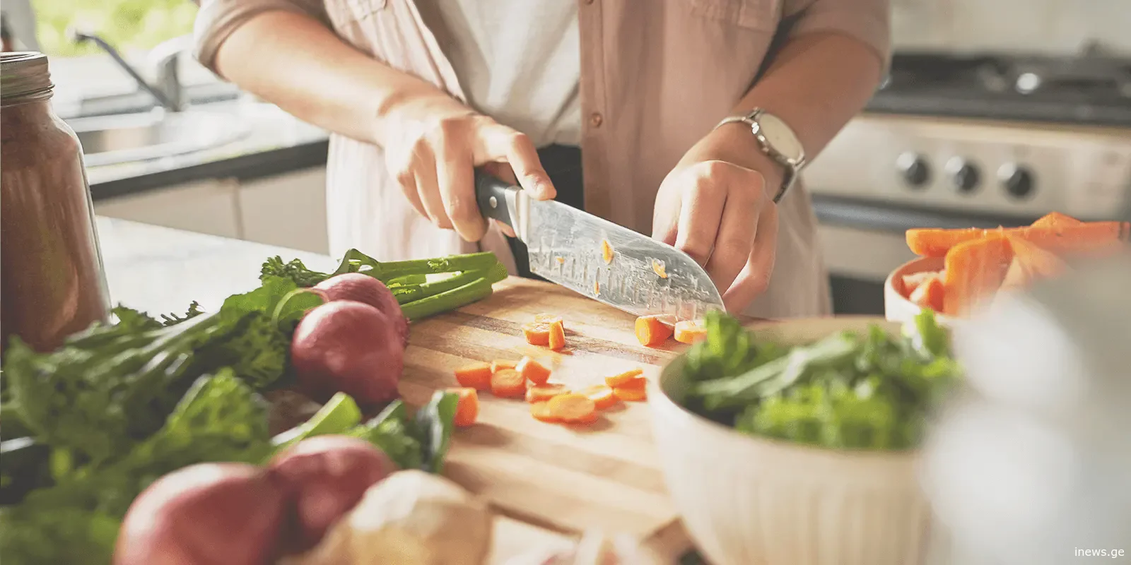 6 კულინარიული შეცდომა, რამაც შეიძლება მოწამვლა გამოიწვიოს