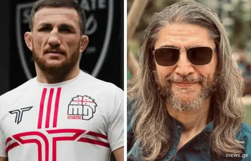 "მერაბის ოჯახისგან და მერაბისგან მოხდილი ბოდიში მიღებულია და კონფლიქტიც ამოწურულია" - რას წერს გია ნიკოლაძე მერაბ დვალიშვილთან სკანდალური დაპირისპირების შემდეგ?