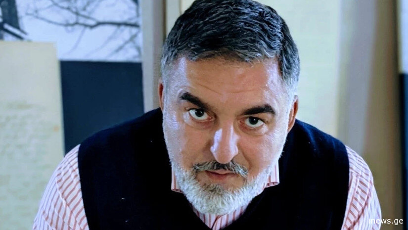 "გარდაცვლილ შვილზე არ ვსაუბრობდით" - რას იხსენებს გოდერძი შარაშია