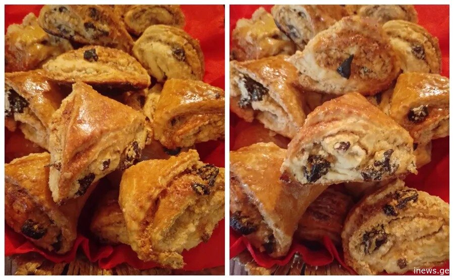 "ქადის მომზადება უამრავი მეთოდით მაქვს ნაცადი, მაგრამ ეს ყველაზე კარგია..." - რეცეპტი მკითხველისგან