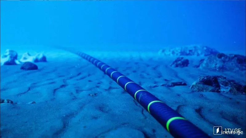 რა ელის შავი ზღვის წყალქვეშა კაბელის პროექტს? - "ევროკავშირის ინტერესი შესაძლოა, შენელდეს“