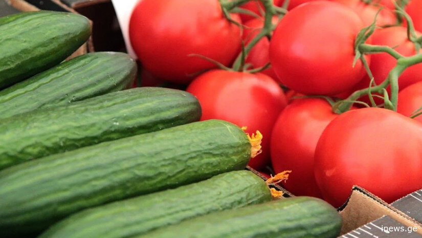 რას იწვევს კიტრის და პომიდვრის ერთად მიღება - მითი თუ რეალური საფრთხე?