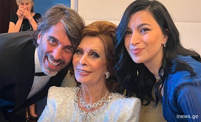 ქორწილი საქართველოში იგეგმება, სადაც 90 წლის სოფი ლორენიც ჩავა - რას წერს მედია