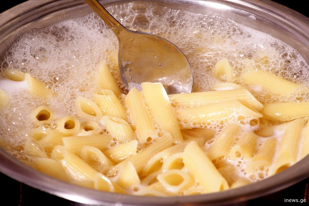 თუ მაკარონის ნახარში ერთხელ მაინც გადაგიქცევიათ, აუცილებლად წაიკითხეთ ეს სტატია
