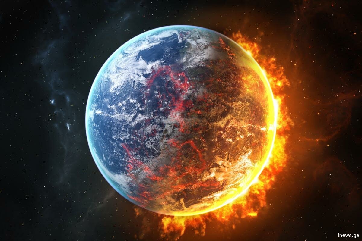 დედამიწა ჟანგბადის გარეშე – მეცნიერებმა საგანგაშო პროგნოზი გააკეთეს