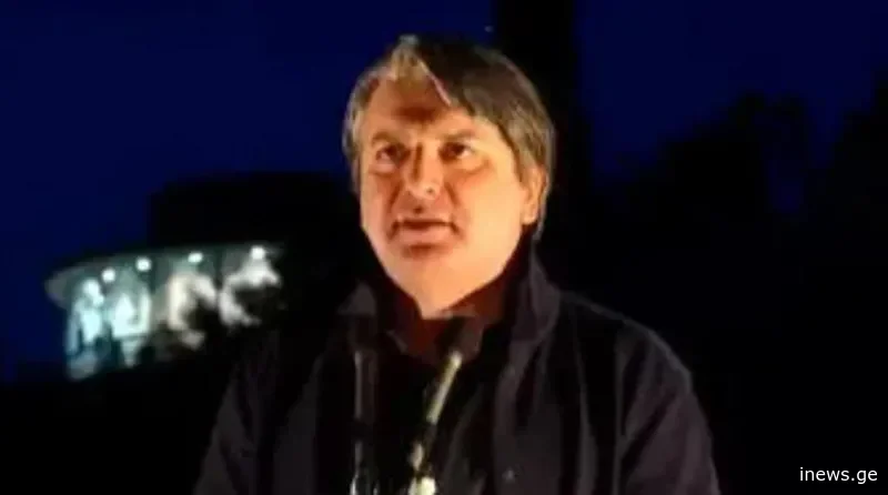 რატი ამაღლობელი: "ჩვენ ვდგავართ საქართველოს სადარაჯოზე..."