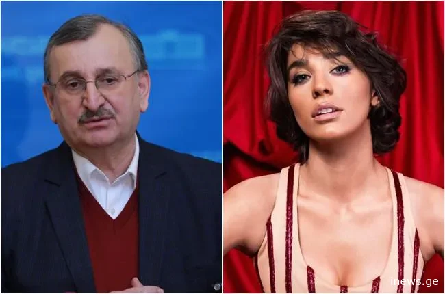 "ყველაფერი ყალბი იყო, მუსიკა, ჩოხოსნები, დოშები, ტექსტი-ყველაფერი. არაყალბი იყო ერთი ლამაზი, ქართველი გოგონა..." - რას წერს რომან გოცირიძე "ევროვიზიაზე"?