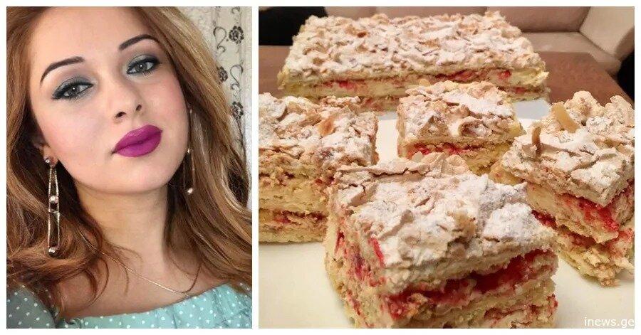 ხრაშუნაა და საოცრად გემრიელი“ – „ოპიუმის“ საუკეთესო რეცეპტი თამო მეფიშვილისგან