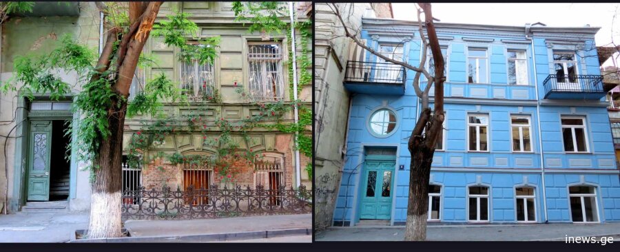 "ისტორიული ღობე ჯართში ჩააბარეს და 3000 ლარად იყიდება" - რას წერს ცირა ელისაშვილი