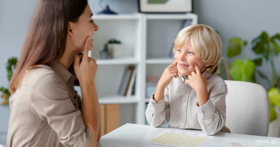 ლოგოპედების რჩევები, რომ ბავშვის მეტყველება სწორად და სწრაფად განვითარდეს
