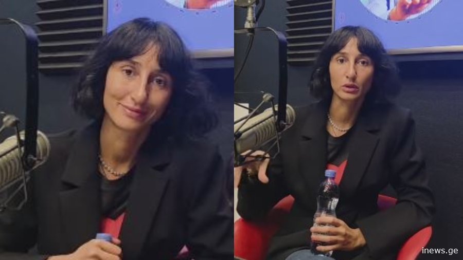 "ხან კაზინოში დავდივარ, ხან ძალადობის მსხვერპლი ვარ და ხან ანორექსია მაქვს" – რუსკა მაყაშვილი