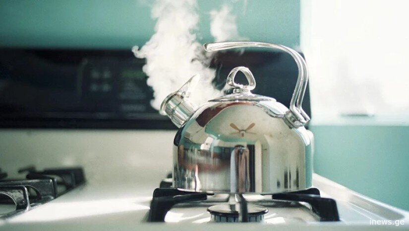 თუ წყალს 2-ჯერ ადუღებთ ხოლმე, აუცილებლად წაიკითხეთ ეს სტატია! - გეტყვით, რატომ არ შეიძლება წყლის ხელმეორედ ადუღება