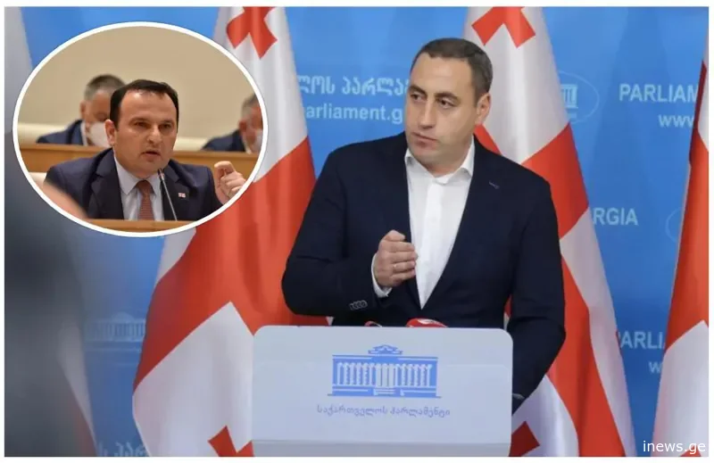 "გიორგი ვაშაძეს არაფერი გადაუხდია, ქონება ჩადო გარანტად, რომ არ გაიქცევა" - პაატა მანჯგალაძე