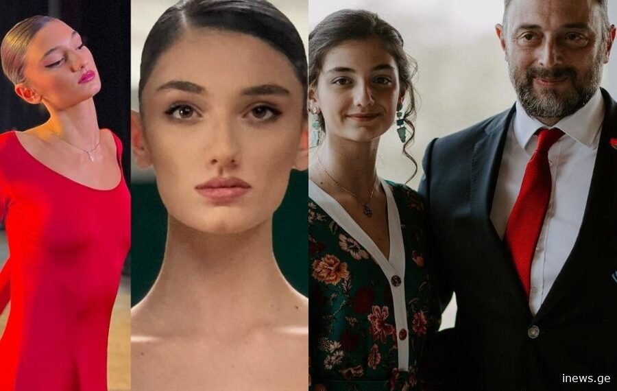 ლევან ვასაძე ბაბუა გახდა – ნახეთ რა ლამაზი სახელი დაარქვა შვილს თათა ვასაძემ