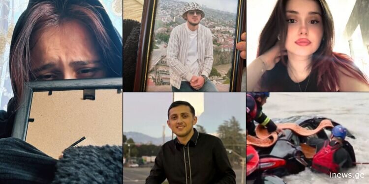 „ჩემი ერთადერთი ძმა მტკვარმა წამართვა. უშენოდ მე არავინ ვარ, უტა“ – რას წერს მტკვარში დაღუპული უტა ელიავას და