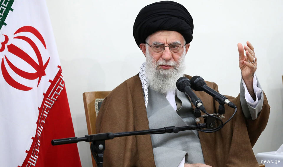 მკაცრი სასჯელი ისრაელს - რა განცხადებას აკეთებს ირანის სულიერი ლიდერი