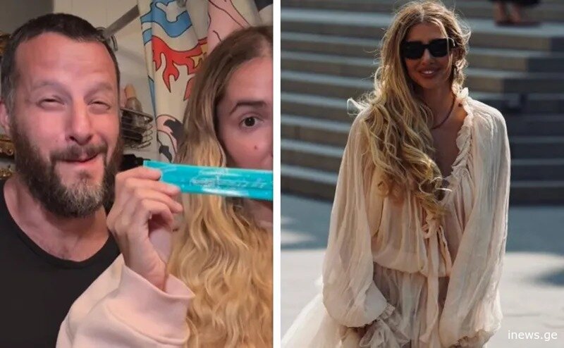 ამჯერად დიდხანს გამოგვივიდა საიდუმლოს შენახვა - ძალიან მაგარი ამბავი ნუკი კოშკელიშვილის შესახებ