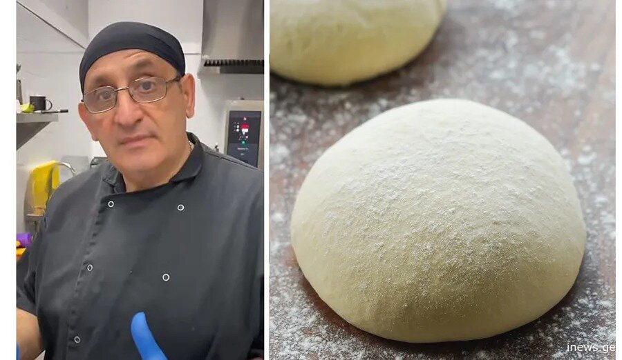 ალეკო ჯავაშვილი უნივერსალური ცომის მისეულ ვარიანტს გვიზიარებსცომი, რომლითაც იმერულს, აჭარულს, მეგრულს და ლობიანს ვაკეთებ -