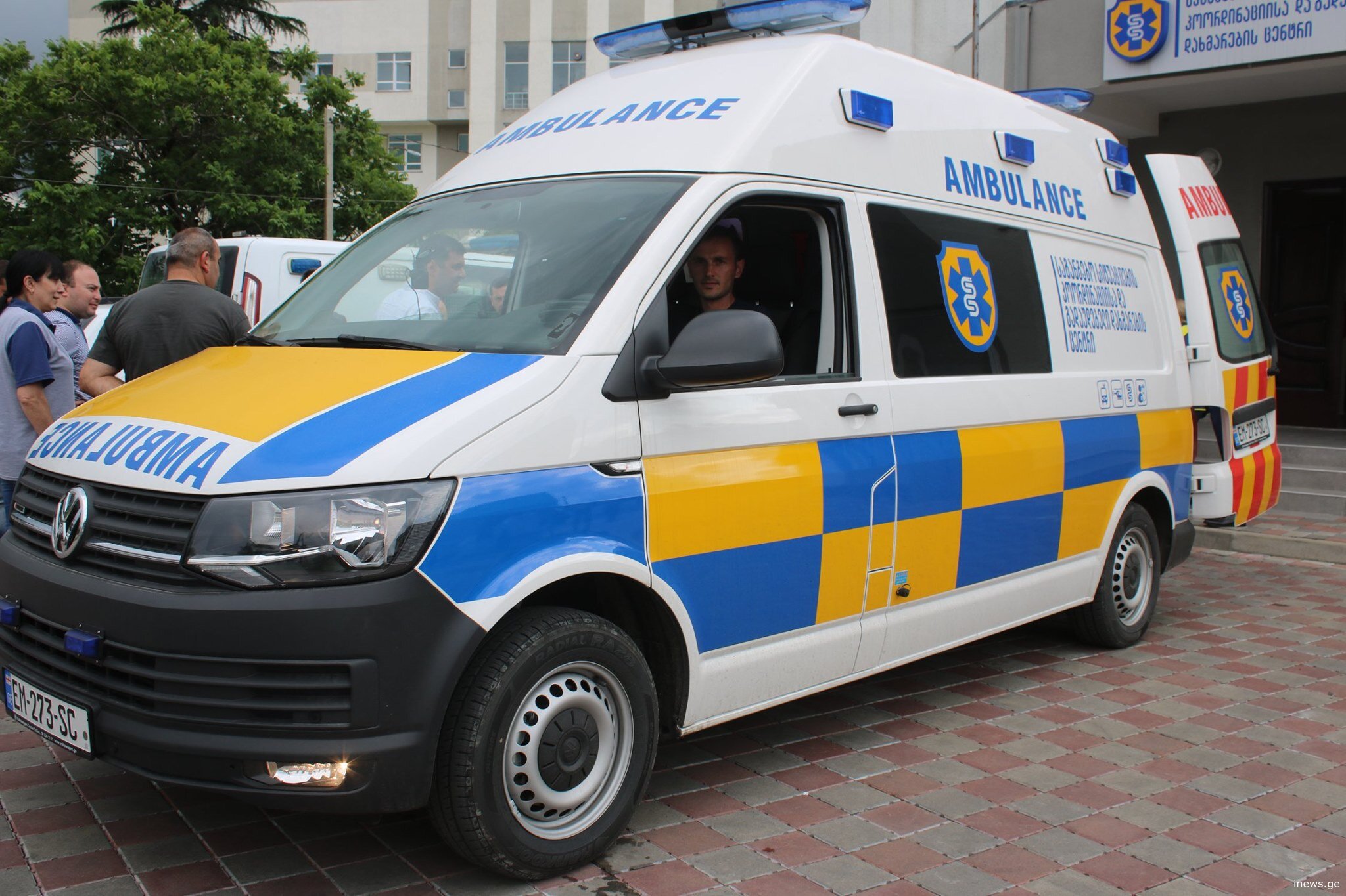 ხაშურში 9 წლის ბავშვი სამსახურიდან მისულ მამას გარდაცვლილი დახვდა