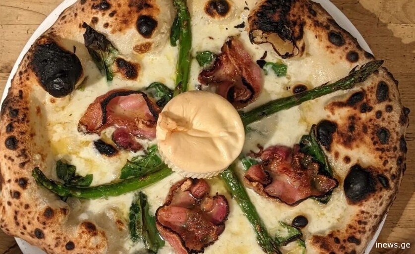 როგორ მზადდება ხვიჩა კვარაცხელიას სახელობის პიცა