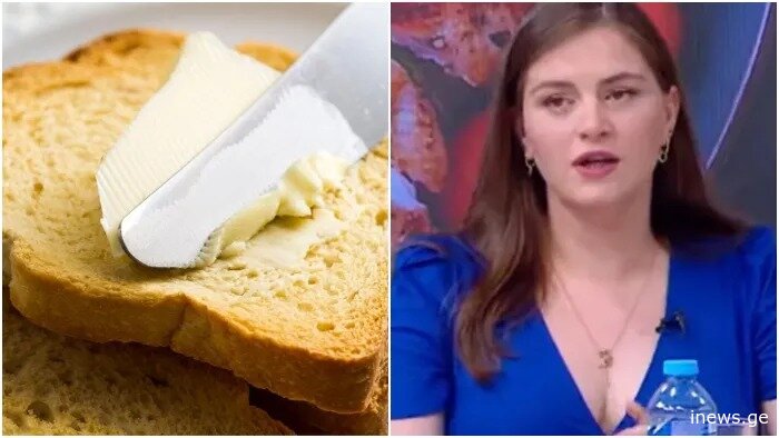 ჰგონიათ, თუ კარაქს მიირთმევენ, წამიერად გასუქდებიან, სინამდვილეში კი... - რას გვირჩევს გენეტიკოს-ნუტრიციოლოგი