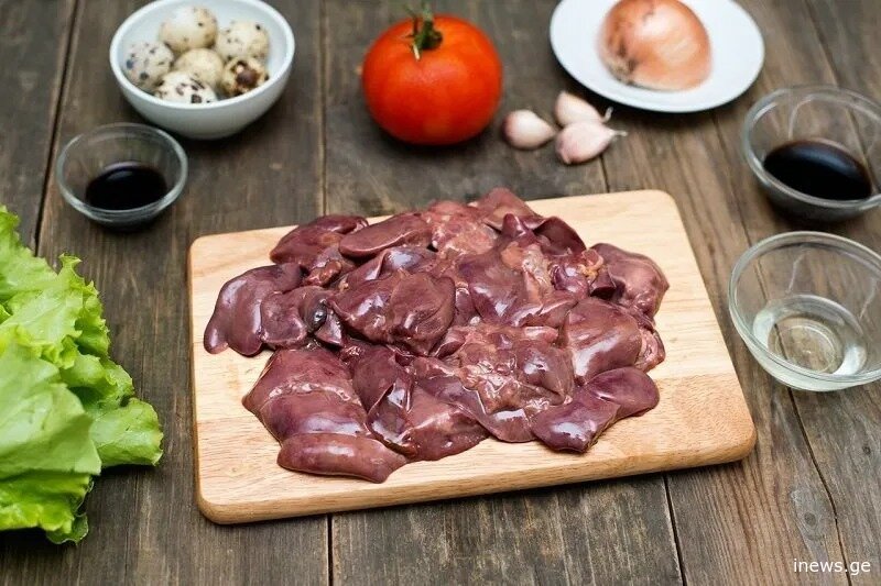 არც ისე უსაფრთხოა ქათმის გულ-ღვიძლი" - რატომ არის ამ პროდუქტთან საჭირო სიფრთხილე და რას გვირჩევენ ექიმები