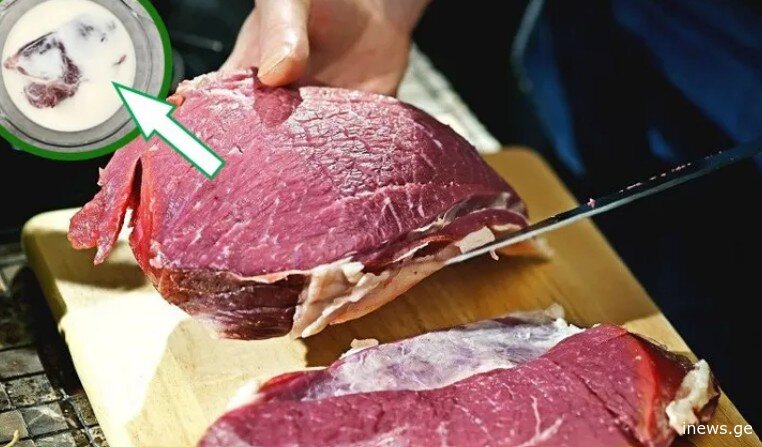 როგორ დავარბილოთ საქონლის ხორცი - ხრიკები, რომლებიც თქვენმა დედამთილმაც კი არ იცის
