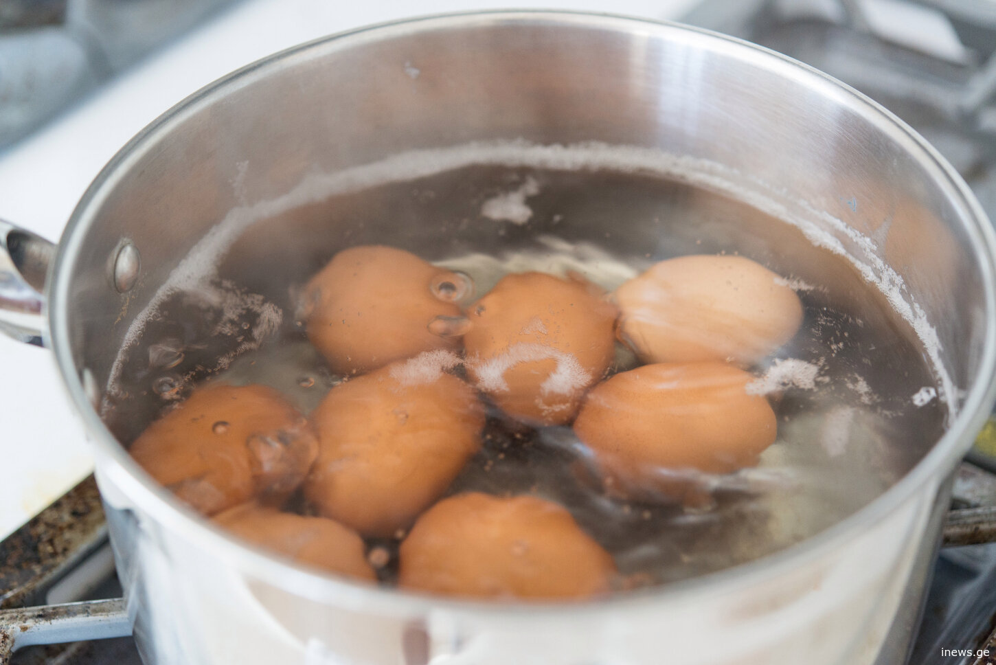 ადამიანთა უმრავლესობამ კვერცხის სწორად მოხარშვა არ იცის - რეალურად, ასე უნდა მოიქცეთ