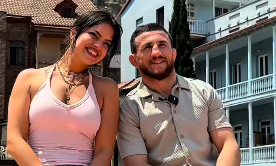 ერთი სული მაქვს საქართველოში დავბრუნდე, რადგან… – ნინა დრამა