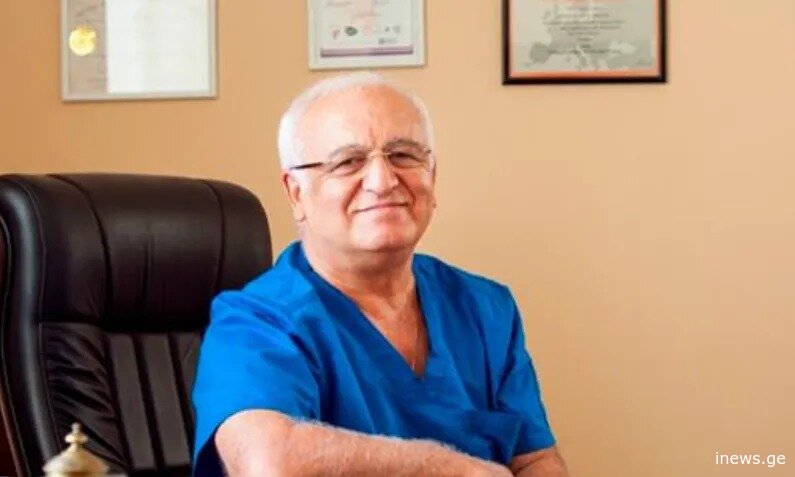 თუ ეს სიმპტომები გაწუხებთ, ესეიგი ანევრიზმა გაქვთ - პროფესორი კოტე ყიფიანი