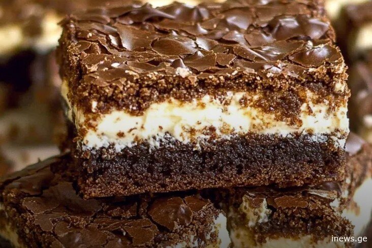 ამ ნამცხვრის გასინჯვის შემდეგ, ყველაფერი დამავიწყდა - საიდუმლო რეცეპტი