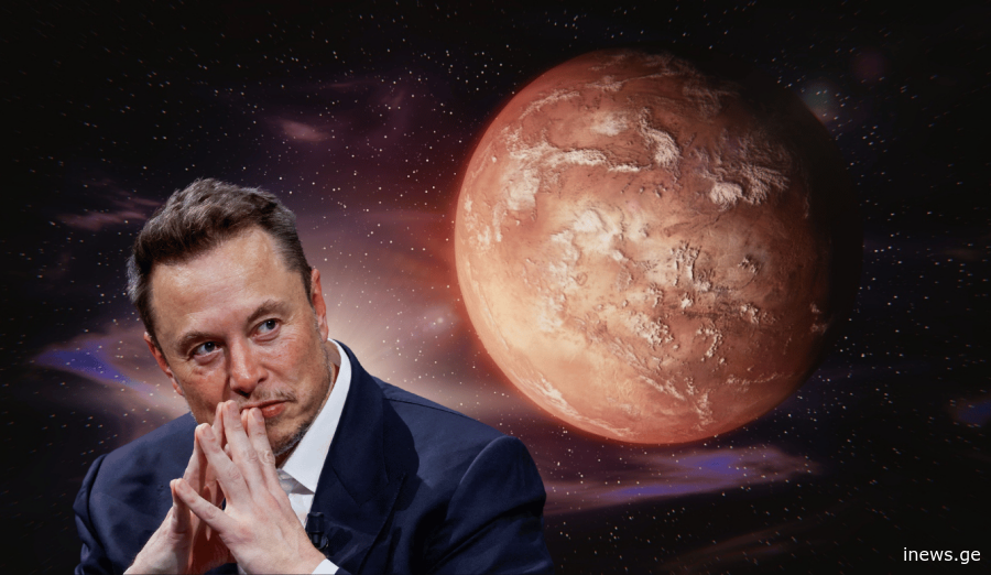 რეალური მიზეზი დიდი გეგმის უკან - რატომ სურს ილონ მასკს მარსზე კოლონიის შექმნა