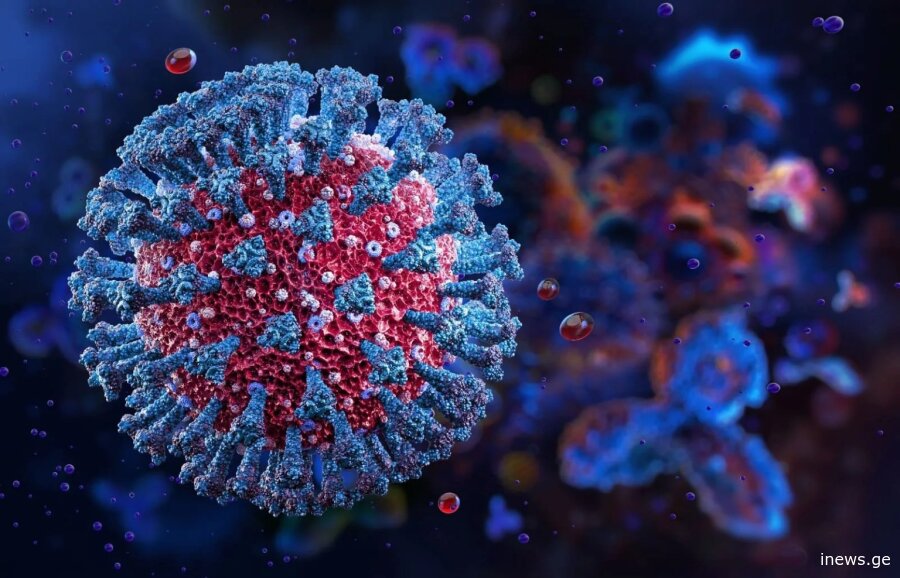 კორონავირუსის ახალი ვარიანტი: რამდენად საშიშია „ნიმბუსი“