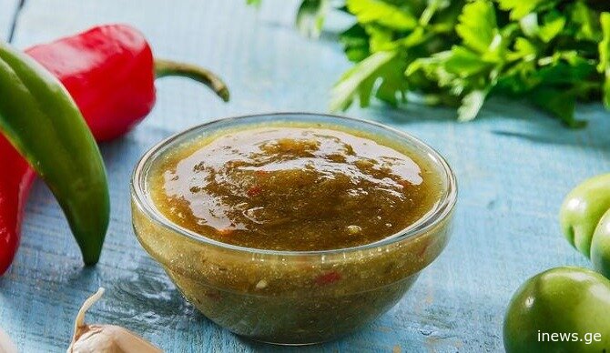 ტყემალი მკითხველის თხოვნით - დაუჯერებელი რეცეპტი