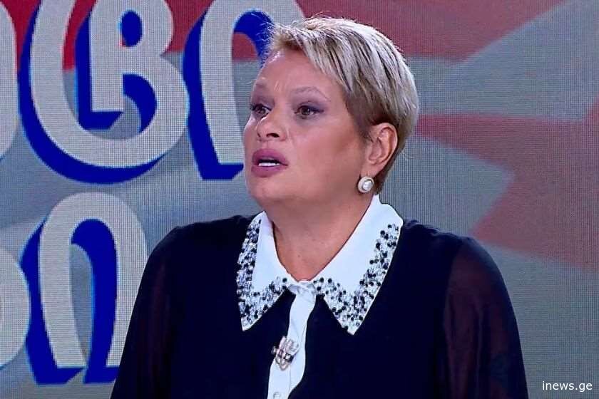 ეს უტყუარი ინფორმაციაა, სასწრაფოდ – ლალი მოროშკინა