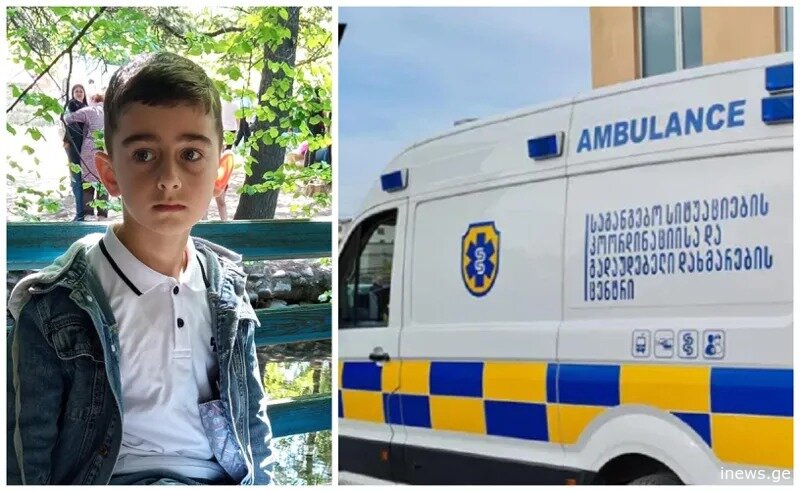 ამბობენ, რაღაც ჭამეს და მოიწამლნენო... მამამ ნახა ბავშვი გარდაცვლილი" - ხაშურში დატრიალებული ტრაგედიის დეტალები