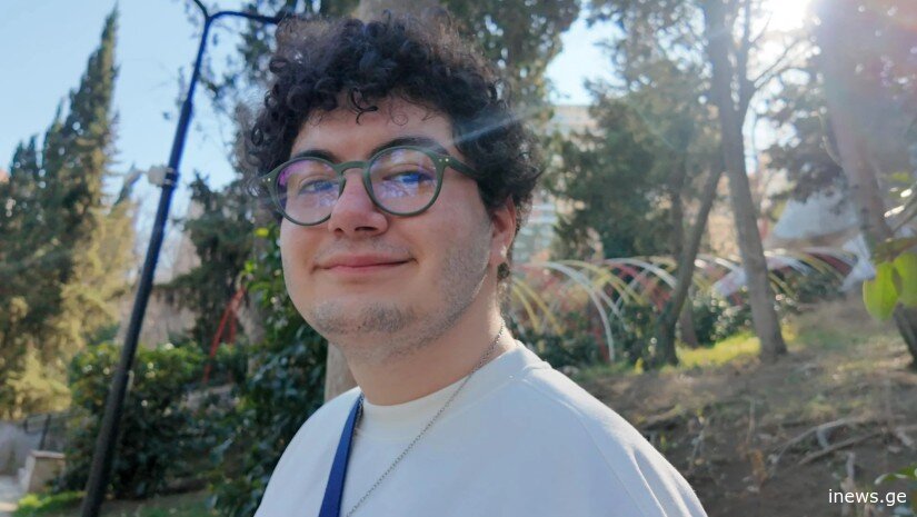 არ მაქვს არცერთი ზედა კიდური (ხელები) და გამოცდის დაწერა ფეხით მომიწია კომპიუტერზე. ნებისმიერი გარემოება გადალახვადია თუ ამის მზაობა გექნებათ შინაგანად - გიორგი ზარქუა აბიტურიენტებს მიმართავს