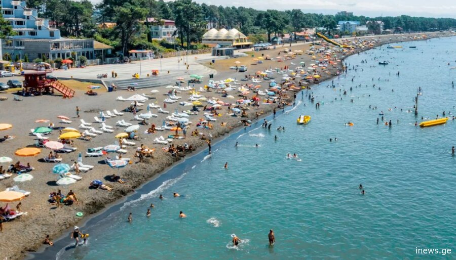 არის თუ არა საშიში სახეობა შავ ზღვაში - გარემოს ეროვნული სააგენტო განცხადებას ავრცელებს