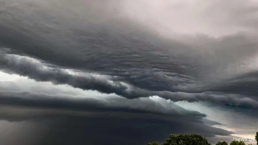 ამინდი მკვეთრად იცვლება - სინოპტიკოსები მოსახლეობას აფრთხილებენ