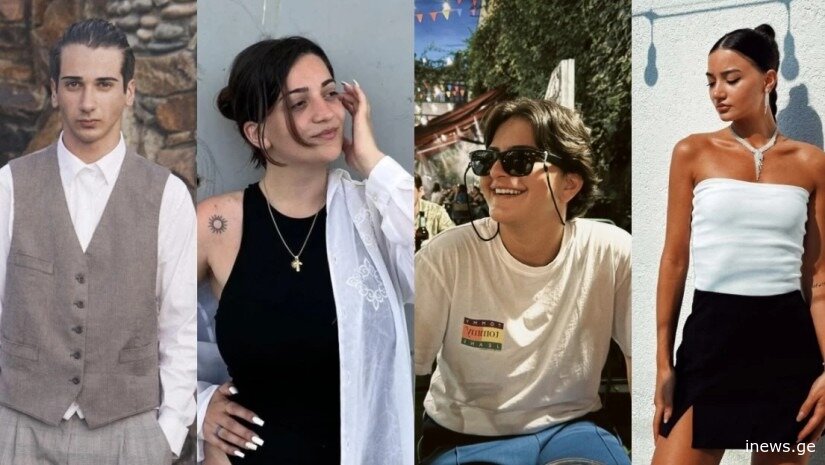 ,,ზუგდიდო შენთან ერთად ვტირით…” - ავარიაში დაღუპულ ოთხ ახალგაზრდას გლოვობენ