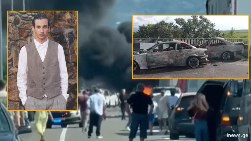 დედისერთა იყო... - უმძიმესი ავარიისას ერთ-ერთი დაღუპულის ვინაობა ცნობილია