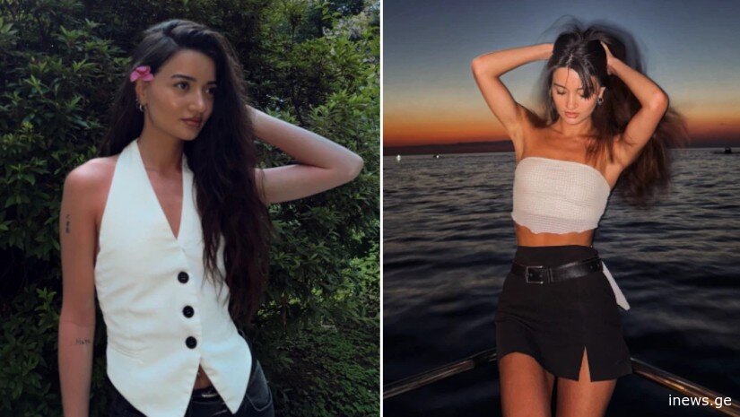 ჩემო საოცარო მარიამ, თავი კოშმარში მგონია... - ქობულეთის შემოვლით გზაზე ავარიისას დაღუპულ გოგოს ემშვიდობებიან