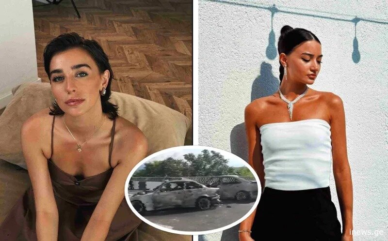 ძალიან მტკივა... მშვიდად განისვენე ჩემო ანგელოზო - რას წერს მარიამ შენგელია ავარიისას დაღუპულ გოგონაზე