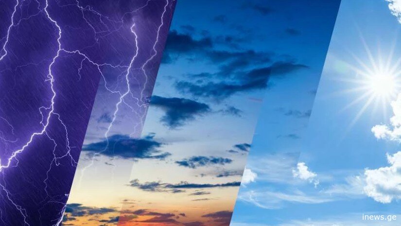 გარემოს ეროვნული სააგენტო, მოსახლეობას მოსალოდნელი ამინდის შესახებ აფრთხილებს